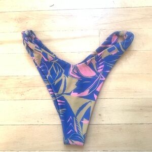 Skatie Suzanne Bikini Bottom Sz XS